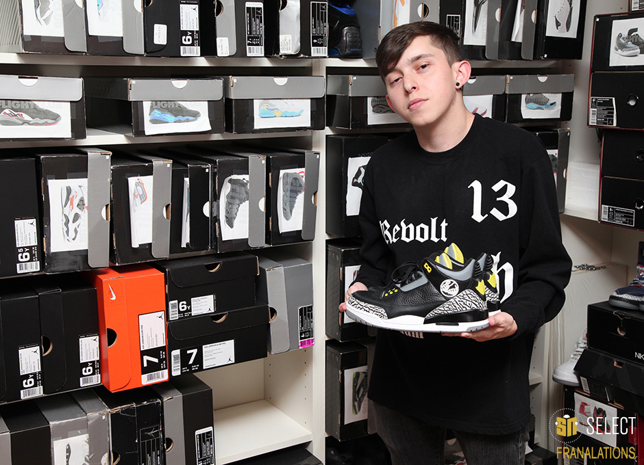 Sn Select Collections Franalations Top 5 Air Jordan 2