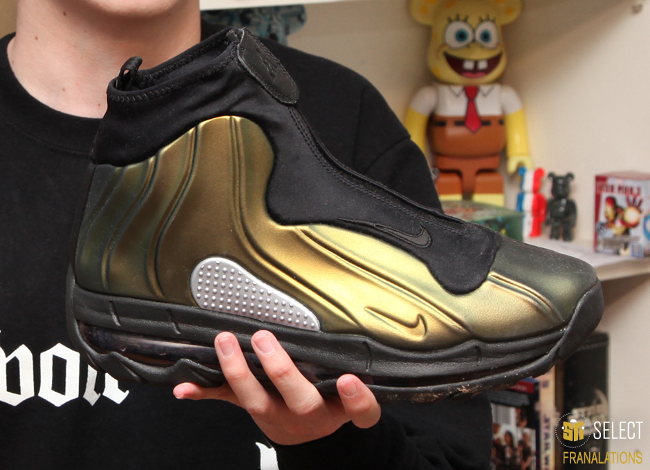 Sn Select Collections Franalations Top 5 Foamposites 2