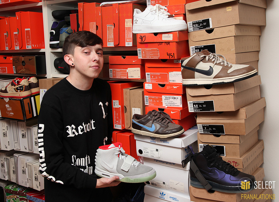 Sn Select Collections Franalations Top 5 Nike Miscellaneous 0