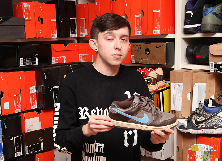 Sn Select Collections Franalations Top 5 Nike Miscellaneous 3