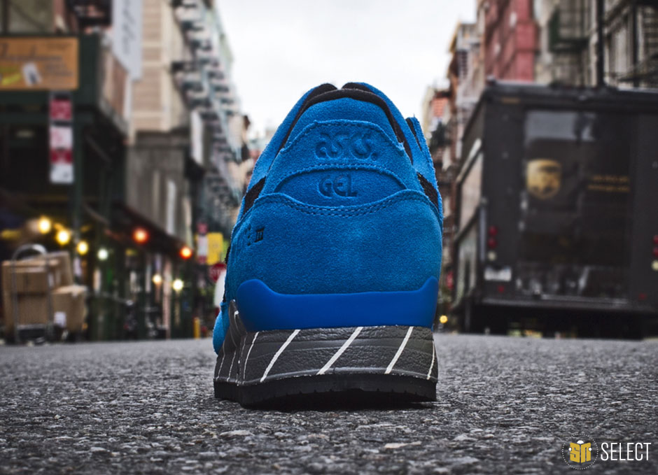 Sn Select Extra Butter X Asics 12