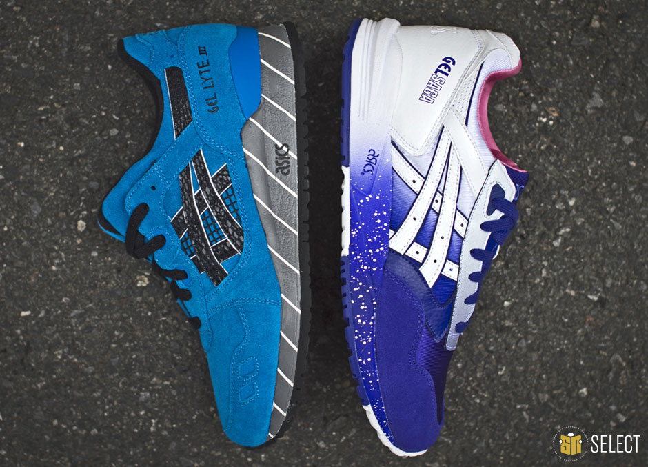 Sn Select Extra Butter X Asics 2