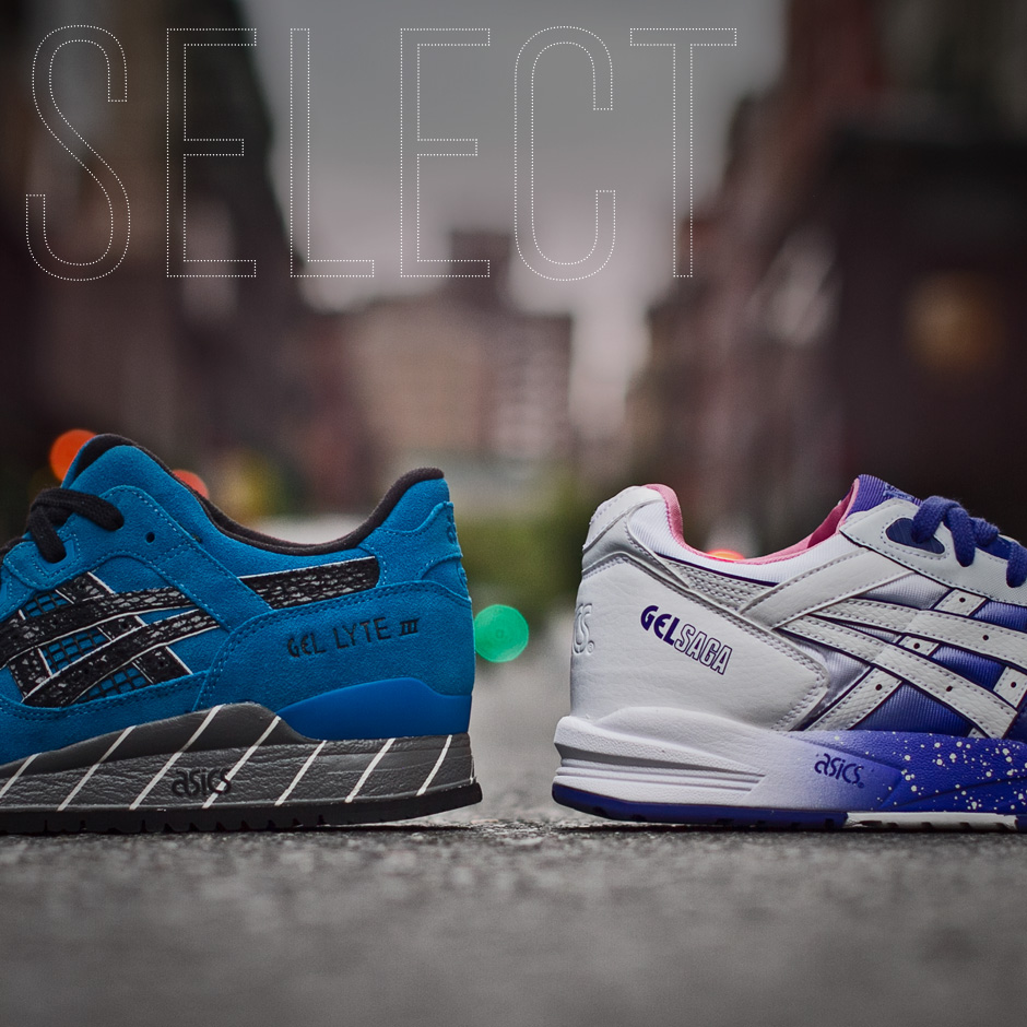Extra Butter x Asics “Death List 5”: Volume 1