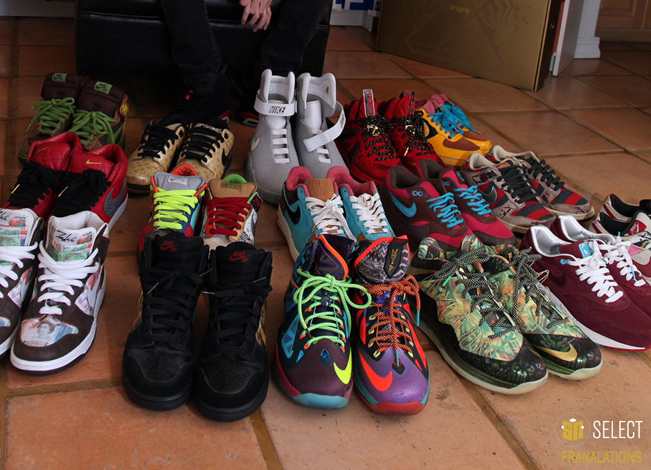 Sn Select Franalations Sneaker Collection Miscellaneous 5