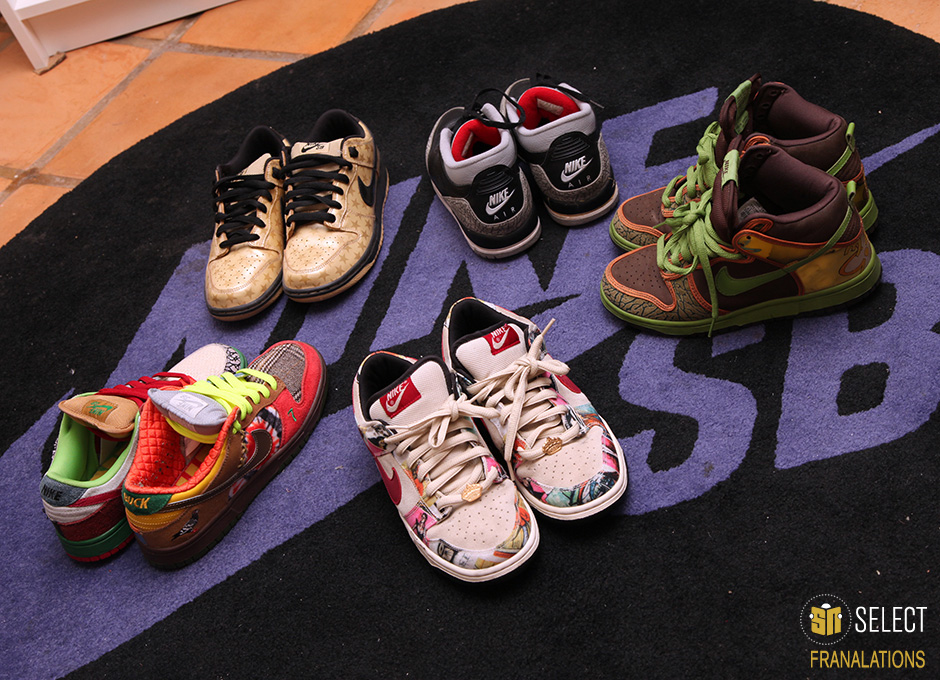 Sn Select Franalations Sneaker Collection Miscellaneous 6
