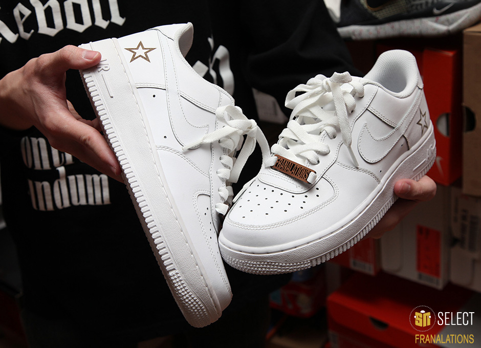 Sn Select Franalations Sneaker Collection Miscellaneous 7