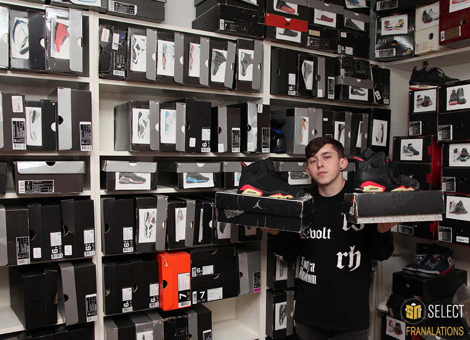 Sn Select Franalations Sneaker Collection Miscellaneous Jordan 1