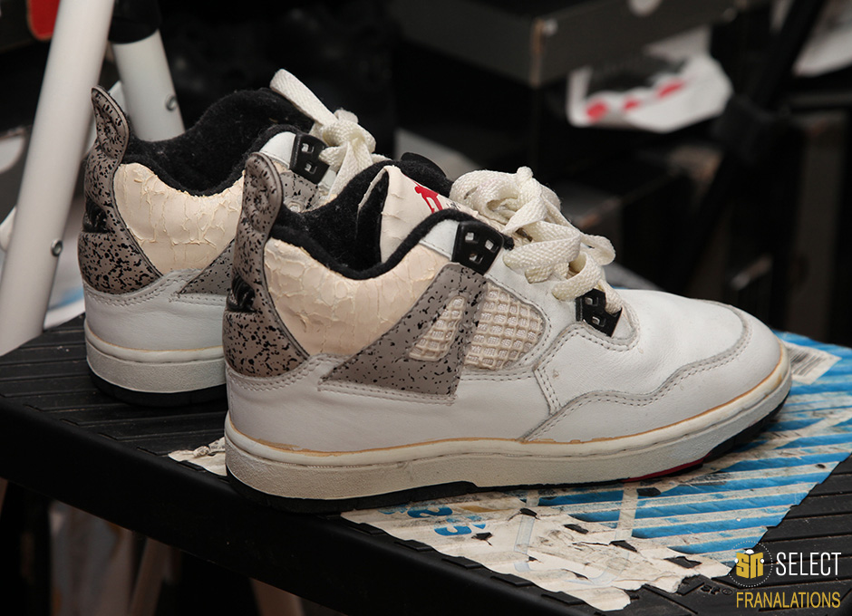 Sn Select Franalations Sneaker Collection Miscellaneous Jordan 3