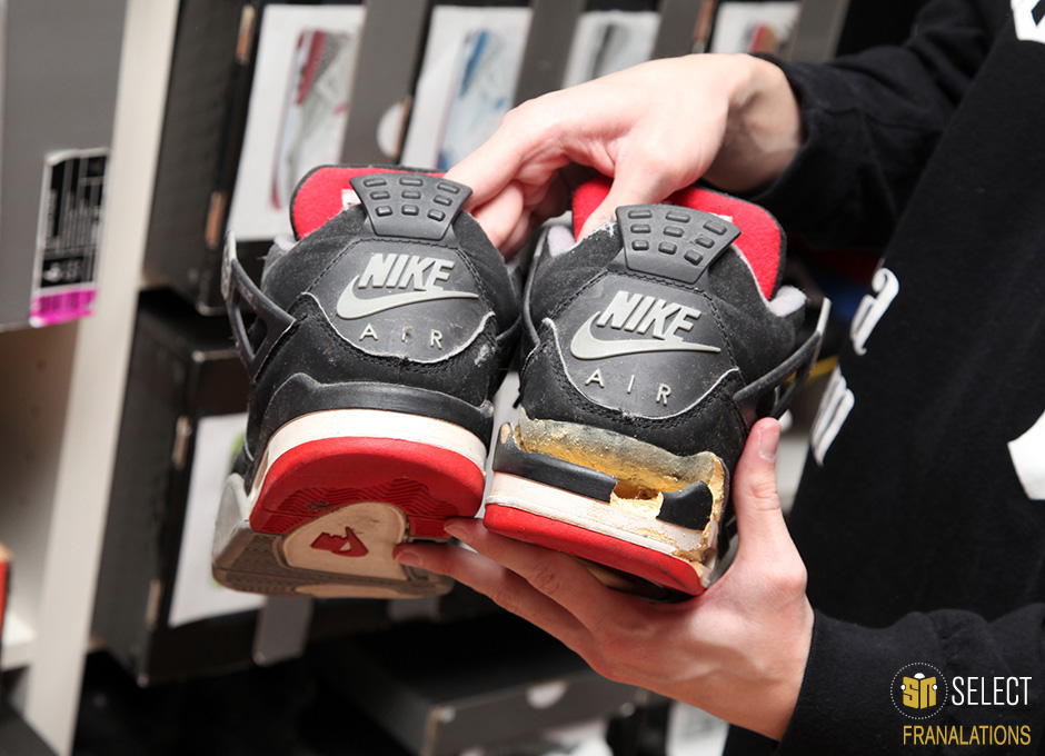 Sn Select Franalations Sneaker Collection Miscellaneous Jordan 5
