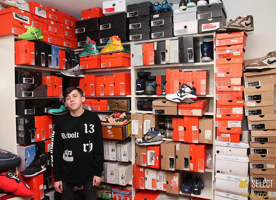 Sn Select Franalations Sneaker Collection Nike 3