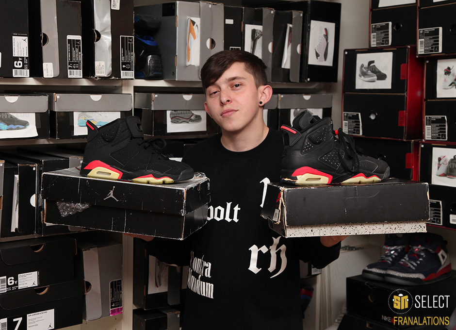 Sn Select Franalations Sneaker Collection Portrait 4