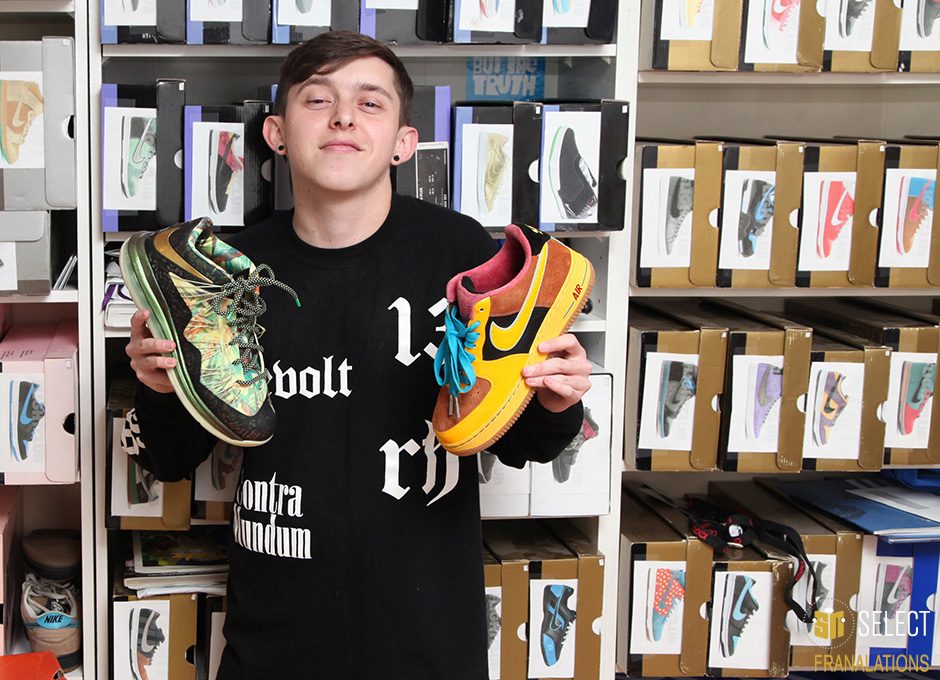 Sn Select Franalations Sneaker Collection Portrait 6