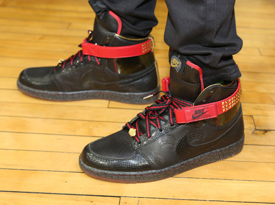 Sneaker Con Chicago Oct 2013 On Feet Recap 119