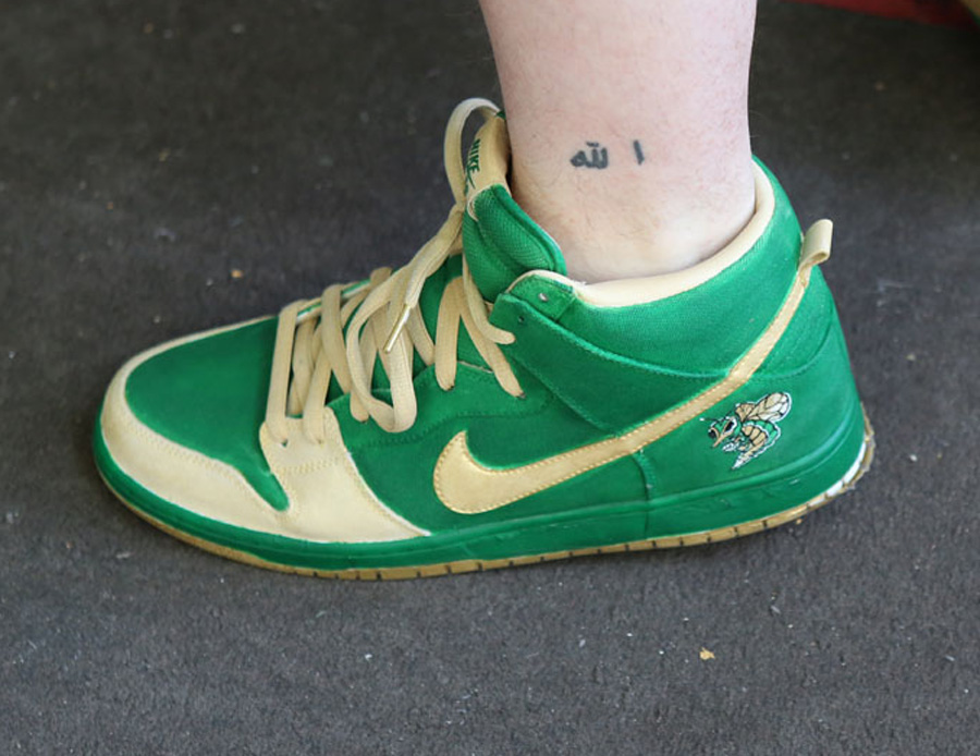 Sneaker Con Chicago Oct 2013 On Feet Recap 142