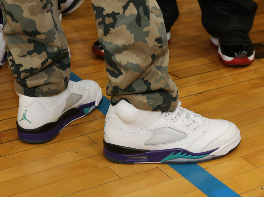 Sneaker Con Chicago Oct 2013 On Feet Recap 186