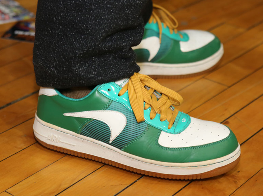Sneaker Con Chicago Oct 2013 On Feet Recap 234