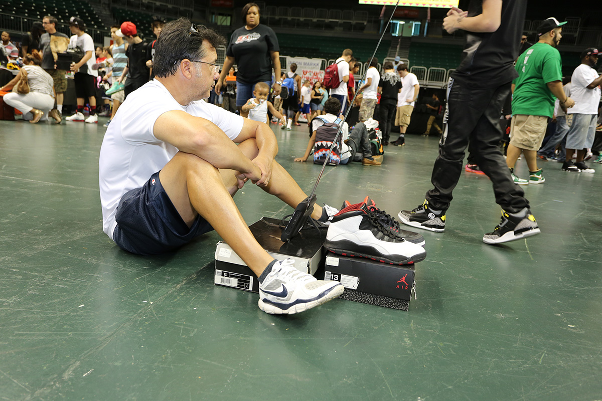 Sneaker Con Miami October 2013 Event Recap 05