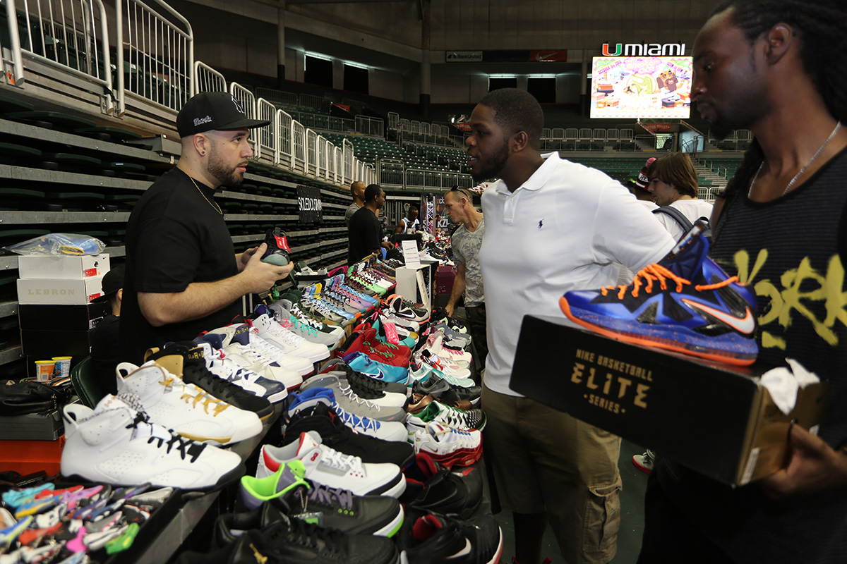 Sneaker Con Miami October 2013 Event Recap 29