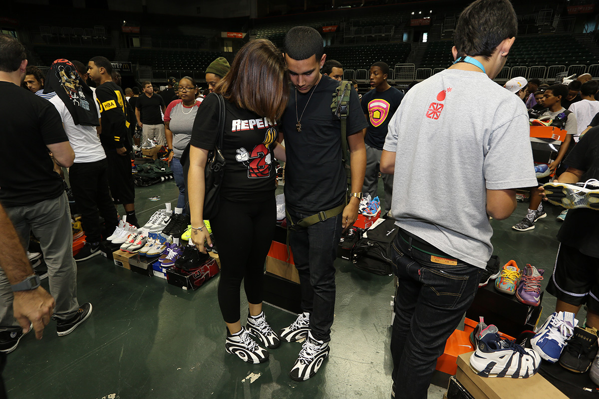 Sneaker Con Miami October 2013 Event Recap 40