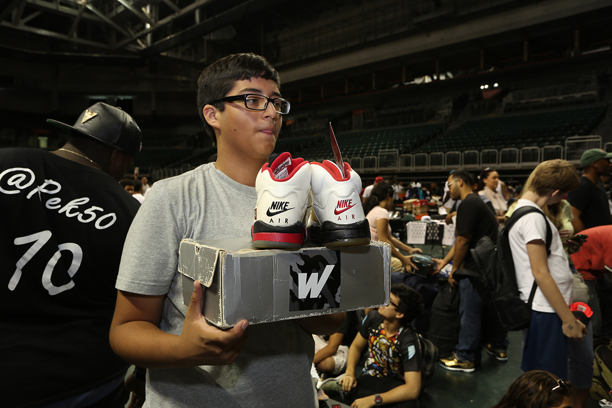 Sneaker Con Miami October 2013 Event Recap 42