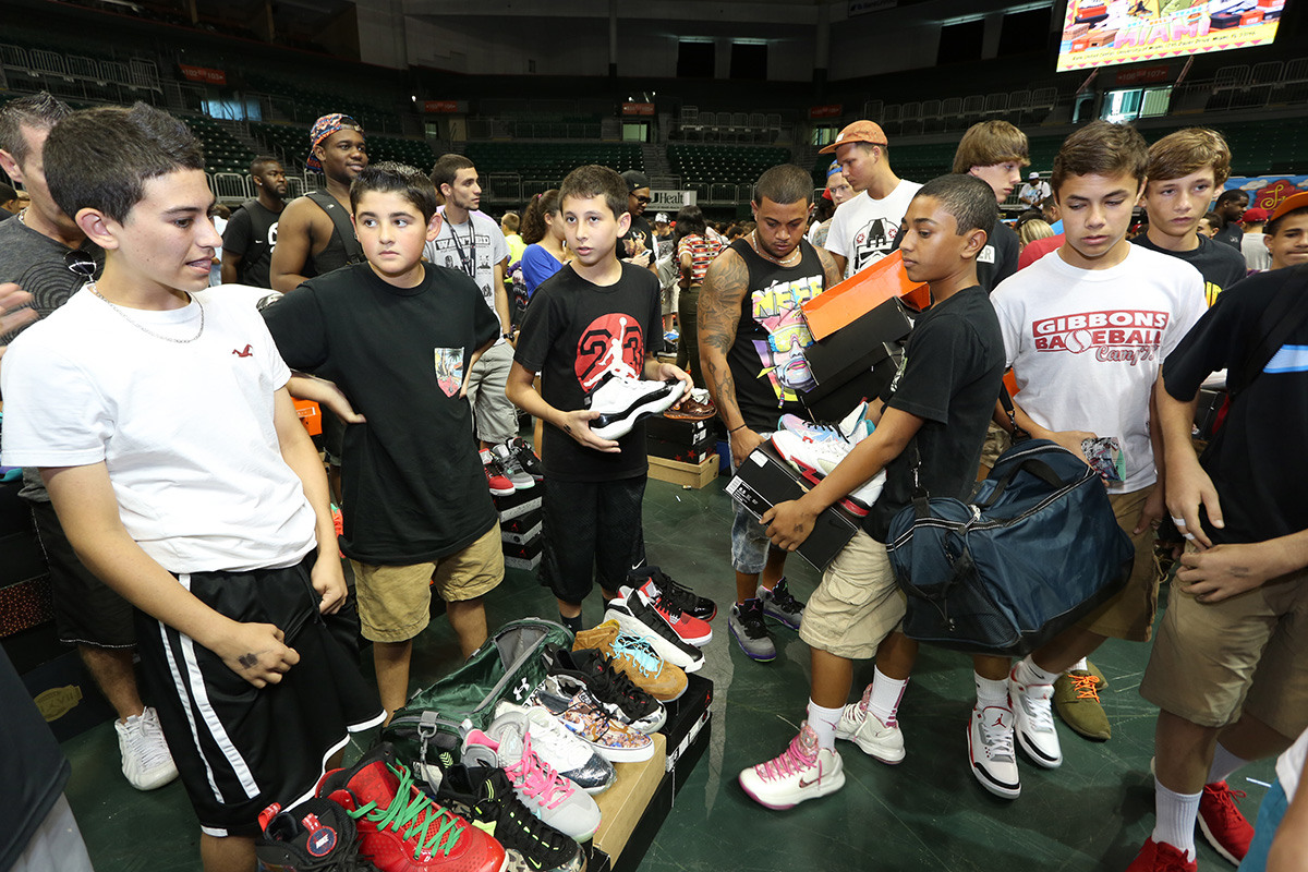 Sneaker Con Miami October 2013 Event Recap 57