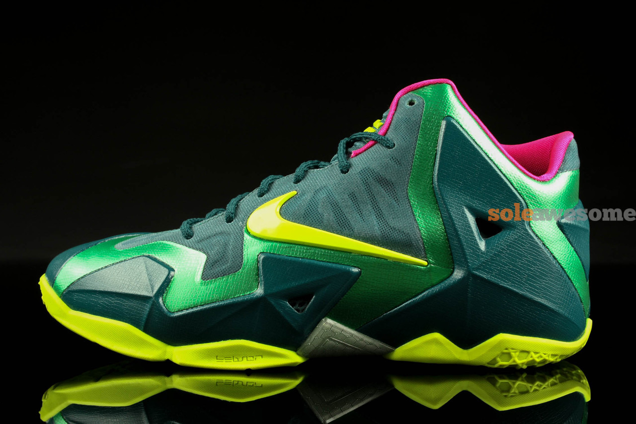 T Rex Lebron 11 Gs 07