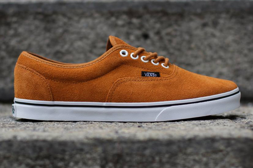 Vans Lpe Sudan Brown 1