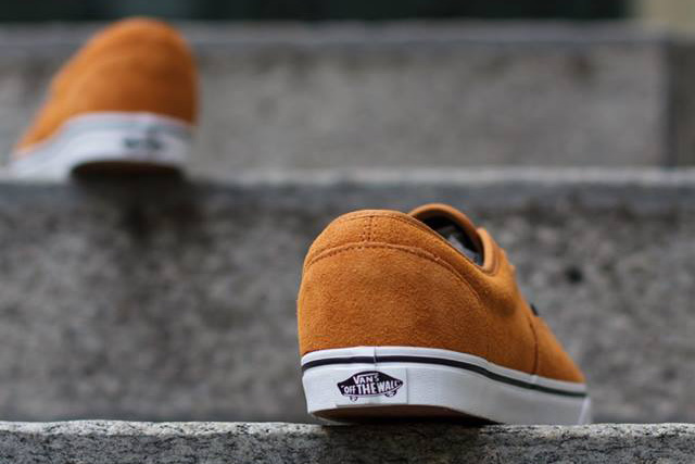Vans Lpe Sudan Brown 2