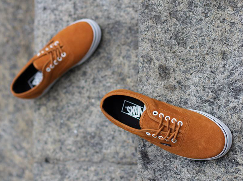 Vans Lpe Sudan Brown 3