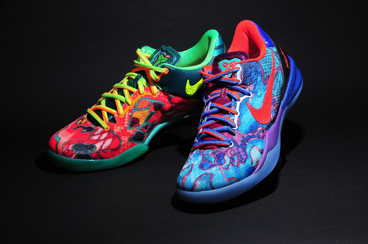 What The Kobe Nike Kobe 8 01