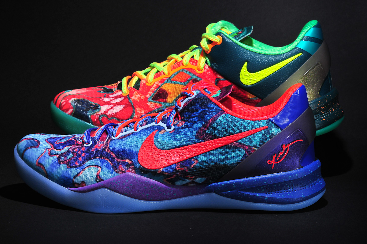 What The Kobe Nike Kobe 8 02