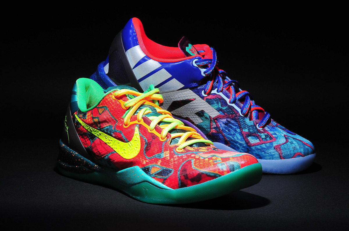 What The Kobe Nike Kobe 8 03