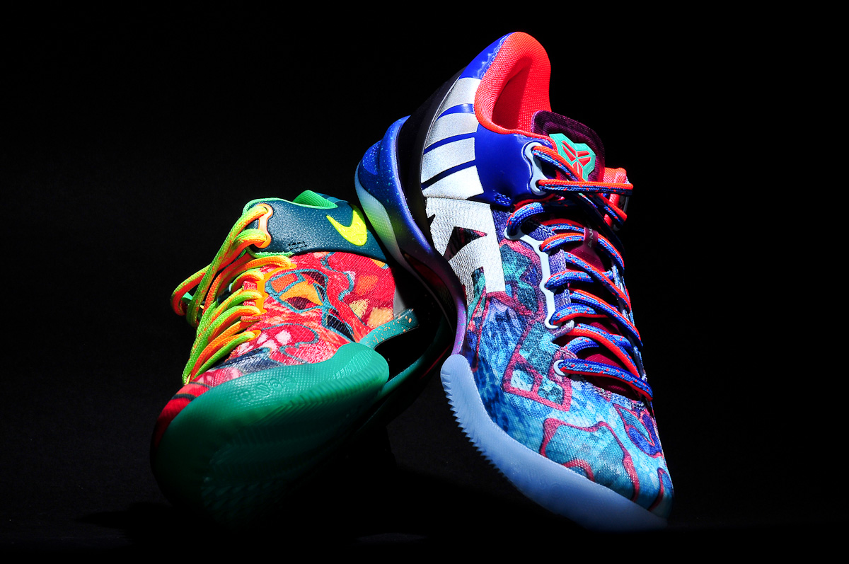 What The Kobe Nike Kobe 8 04