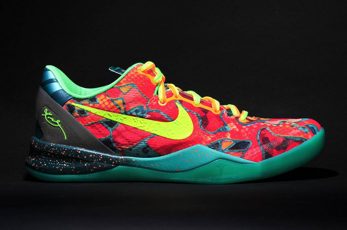 What The Kobe Nike Kobe 8 08