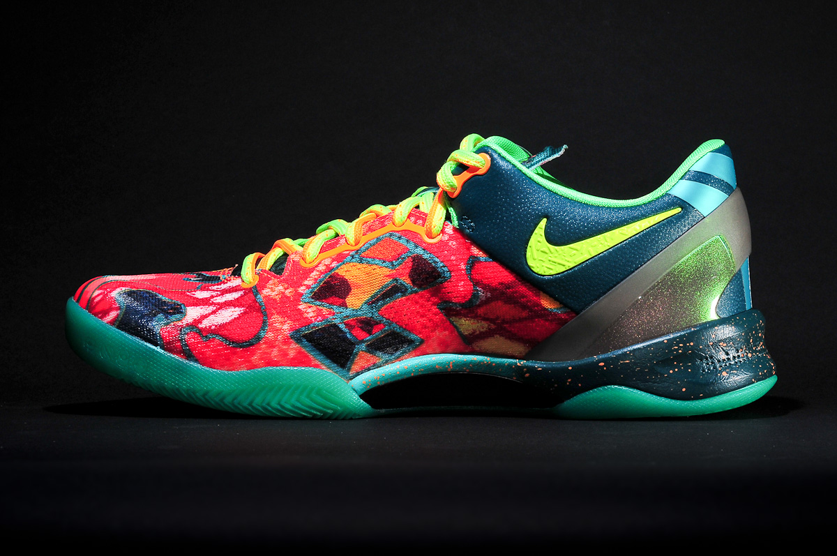 What The Kobe Nike Kobe 8 09