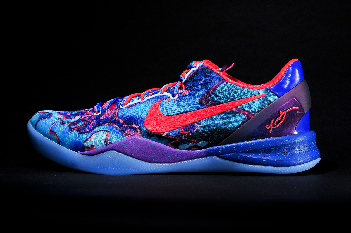 What The Kobe Nike Kobe 8 11