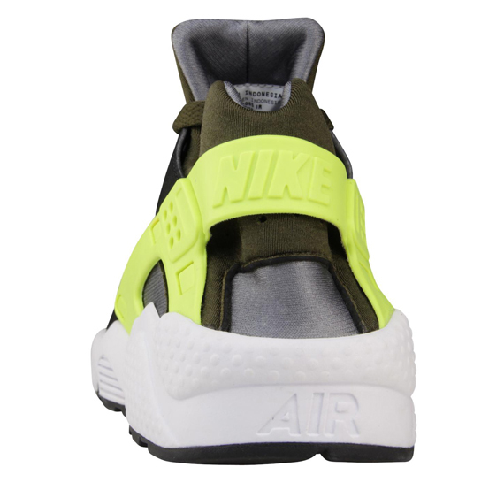 Air Huarache Loden Volt 4