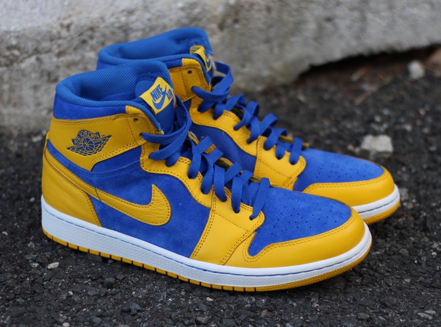 Air Jordan 1 “Laney” – Arriving at Retailers