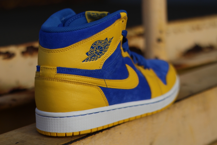 Air Jordan 1 Laney Arriving At Retailers 07