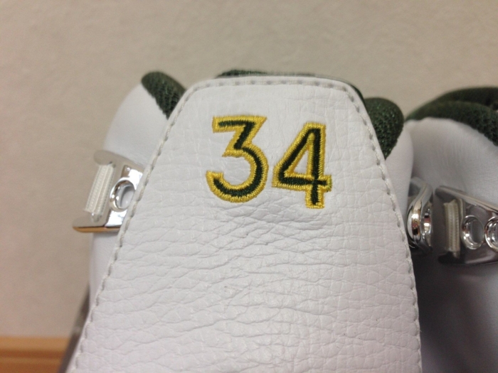 Air Jordan 18 Ray Allen Sonics Pe 05