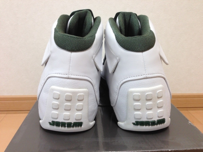 Air Jordan 18 Ray Allen Sonics Pe 08