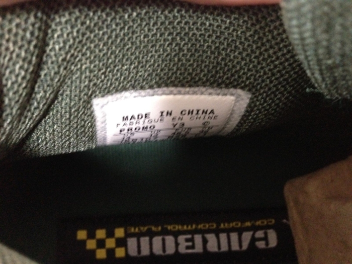 Air Jordan 18 Ray Allen Sonics Pe 09