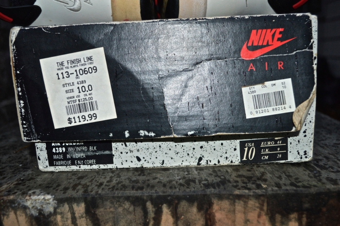 Air Jordan 6 Og White Infrared On Ebay 03