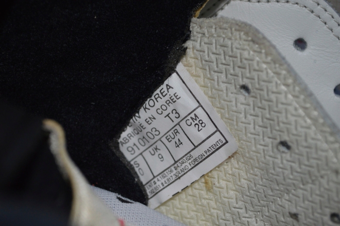 Air Jordan 6 Og White Infrared On Ebay 05