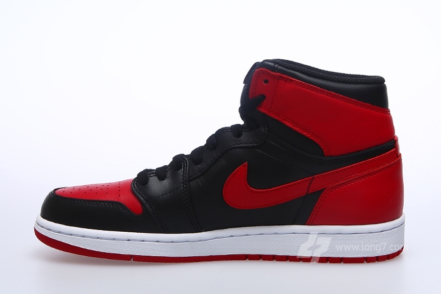 Black Varsity Red Air Jrodan 1 Retro High Og 11