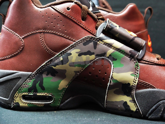 Camo Nike Air Veer Sample 7