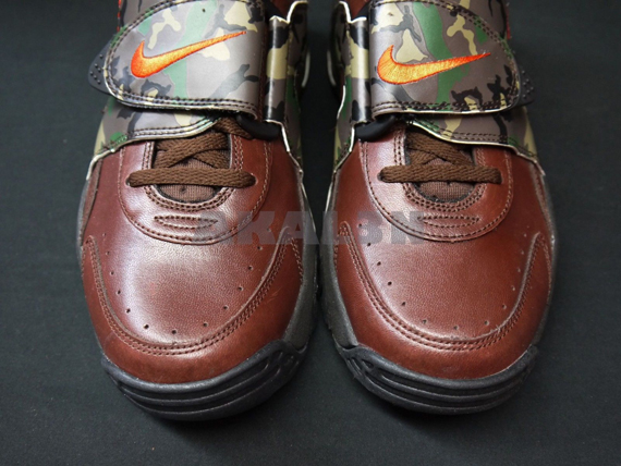 Camo Nike Air Veer Sample 8