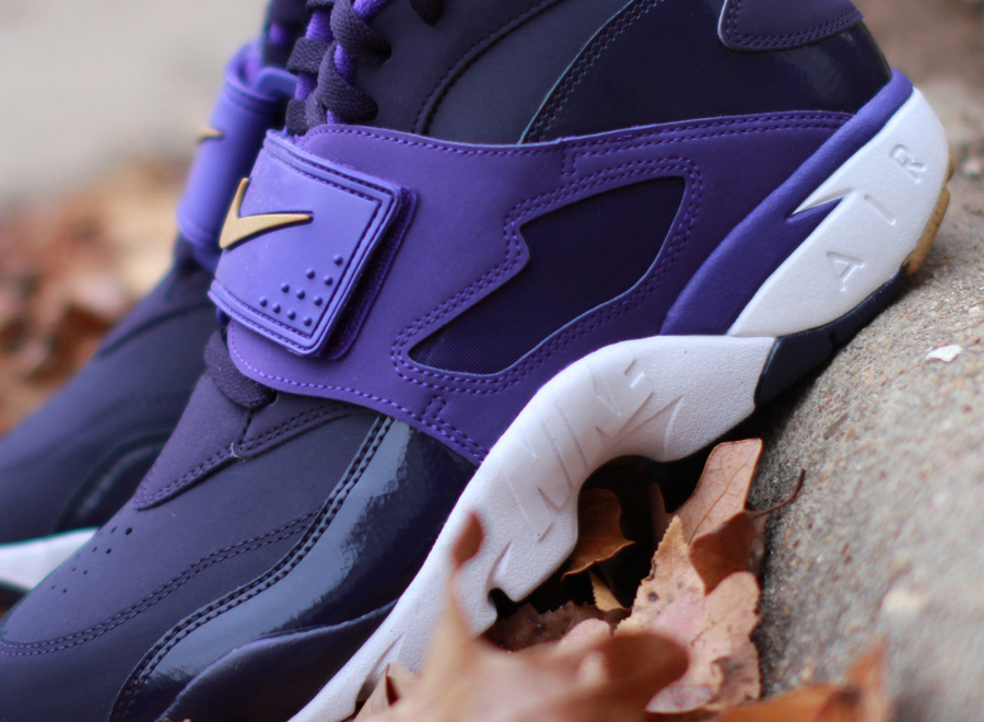 Nike Air Diamond Turf “Purple Dynasty” – Arriving at Retailers