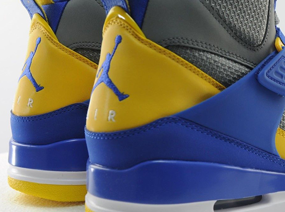Jordan Flight 45 High "Laney"