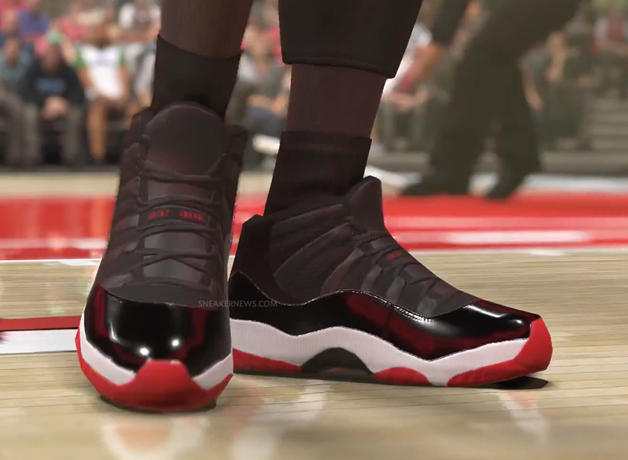 Michael Jordan Picks His Top 5 Players, His Favorite Air Jordans, and More with NBA 2K14